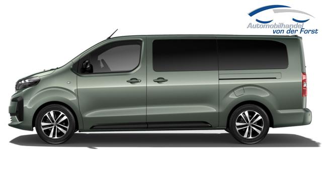 Peugeot Traveller Allure Traveller L3 Allure AT Pano Nav AHK Massage SHZ 