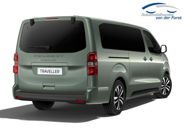 Peugeot Traveller Allure Traveller L3 Allure AT Pano Nav AHK Massage SHZ 
