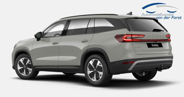 Skoda Kodiaq Selection Kodiaq Selec AHK Pano Matrix Nav Kessy ACC SunS 
