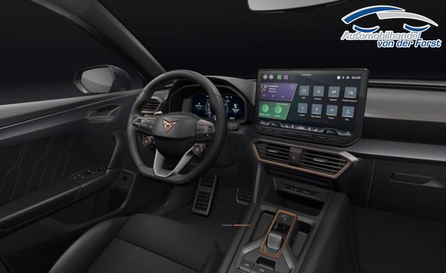 Cupra Leon Sportstourer Leon ST DSG EdgeP Kessy eHK Kam LED SHZ ACC PDC 
