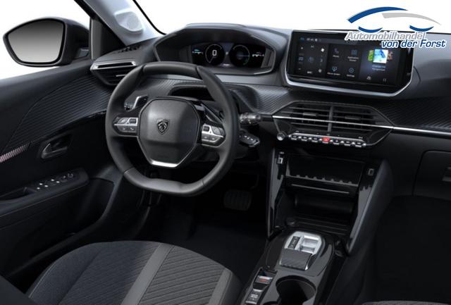 Peugeot 208 Allure 208 MHEV AT Allure Nav 360&deg; 2xPDC CarP LED PrivG 
