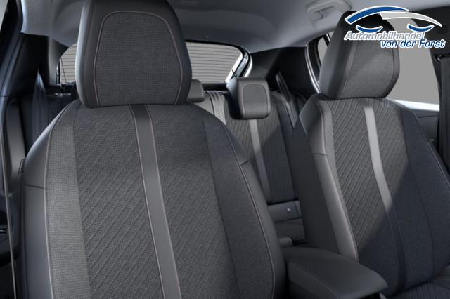 Peugeot 208 Allure 208 MHEV AT Allure Nav 360&deg; 2xPDC CarP LED PrivG 