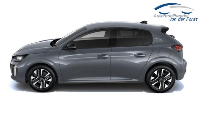 Peugeot 208 Allure 208 MHEV AT Allure Nav 360&deg; 2xPDC CarP LED PrivG 