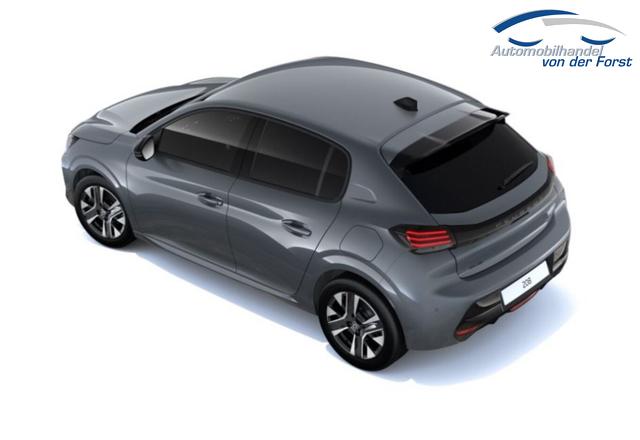 Peugeot 208 Allure 208 MHEV AT Allure Nav 360&deg; 2xPDC CarP LED PrivG 