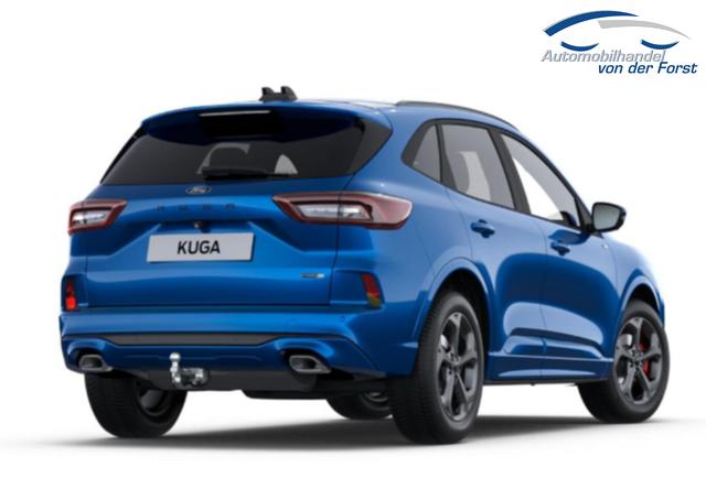 Ford Kuga ST-Line X Kuga FHEV AWD ST-Line X HUD Pano AHK ACC Kam360 