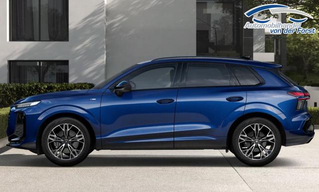Audi Q3 S line Q3 neuesMod 2xS line Tech+ Nav SHZ 19Z VirC LED+ 