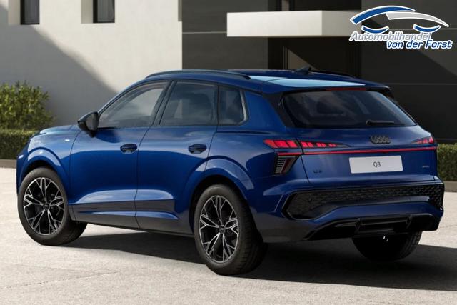 Audi Q3 S line Q3 neuesMod 2xS line Tech+ Nav SHZ 19Z VirC LED+ 