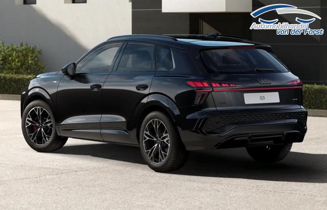Audi Q3 S line Q3 neuesMod 2xS line TechPro HUD 19Z Sonos Nav 