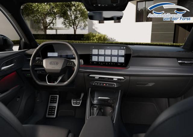 Audi Q3 S line Q3 neuesMod 2xS line Tech+ Pano Nav Leder 19" 