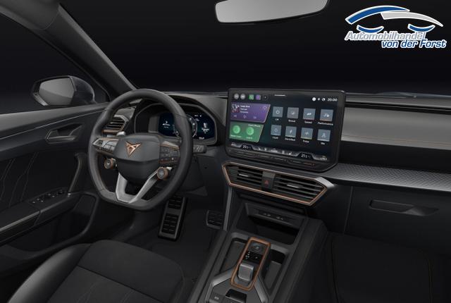 Cupra Formentor Formentor eTSI DSG Matt SHZ ACC 3ZClim DigC 18" 