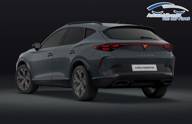 Cupra Formentor Formentor eTSI DSG EdgeP SHZ eHK Kessy Kam 3ZCli 