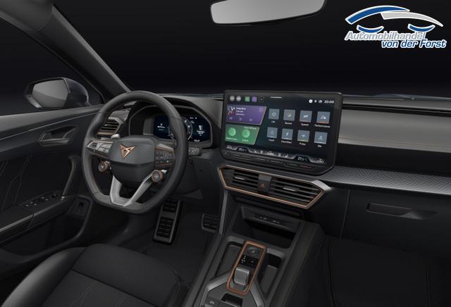 Cupra Formentor Formentor eTSI DSG EdgeP SHZ eHK Kessy Kam 3ZCli 