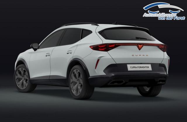 Cupra Formentor Formentor eTSI DSG EdgeP SHZ eHK Kessy Kam 3ZCli 