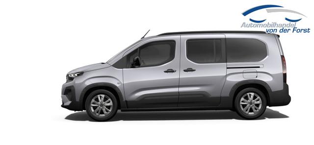 Peugeot Rifter Allure Rifter M1 Allure L2 7S StyleP CarP 3xIso PrivG 