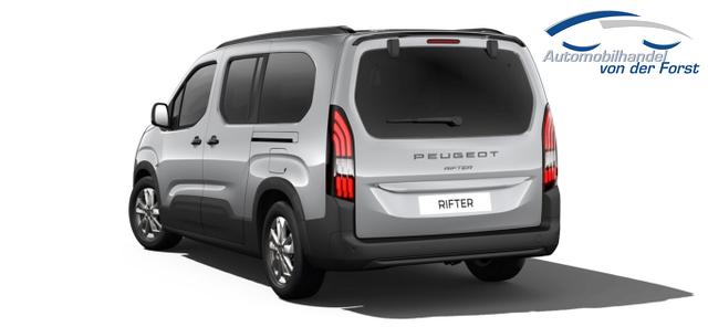 Peugeot Rifter Allure Rifter M1 Allure L2 7S StyleP CarP 3xIso PrivG 