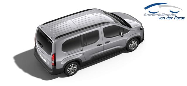 Peugeot Rifter Allure Rifter M1 Allure L2 7S StyleP CarP 3xIso PrivG 