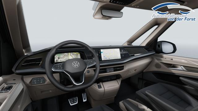 Volkswagen T7 Multivan T7 Multivan 150 DSG Style L2 Navi eHK Keyl PrivG 