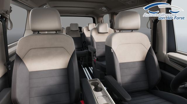 Volkswagen T7 Multivan T7 Multivan 150 DSG Style L2 Navi eHK Keyl PrivG 