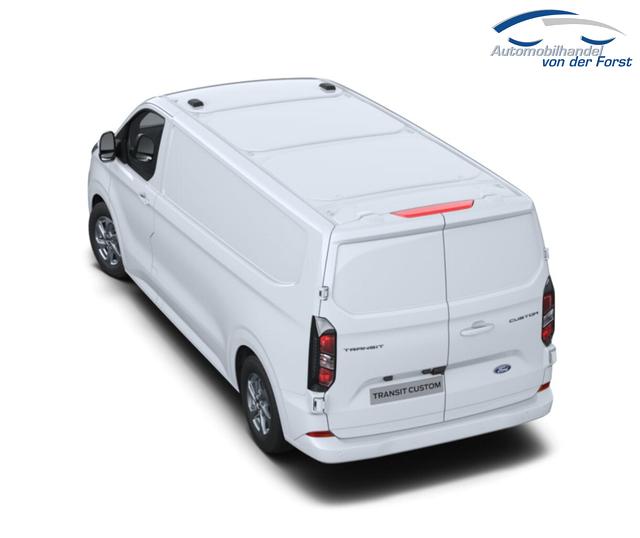 Ford Transit Custom Limited Transit Custom TDCi 170 Aut Limited 320 L2 LED 