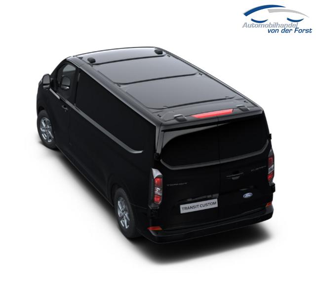 Ford Transit Custom Limited Transit Custom TDCi 170 Aut Limited 320 L2 AHK 