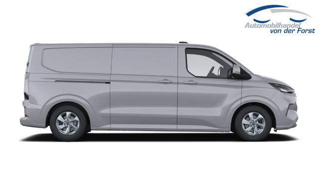 Ford Transit Custom Limited Transit Custom TDCi 170 Aut Limited 320 L2 LED 