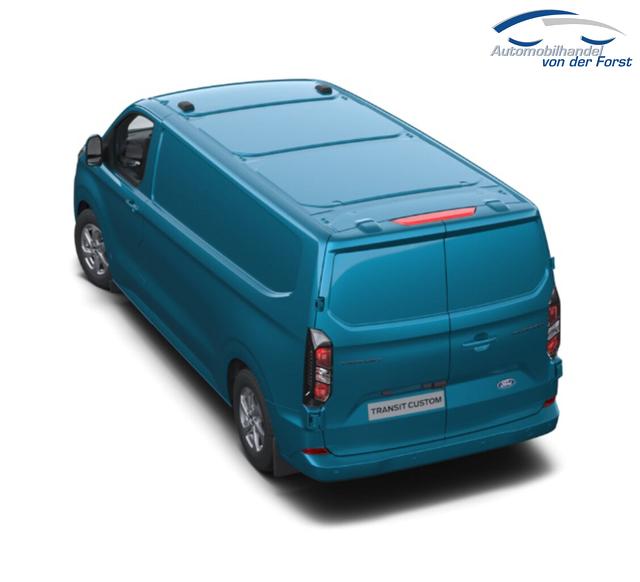 Ford Transit Custom Limited Transit Custom TDCi 170 Aut Limited 320 L2 LED 