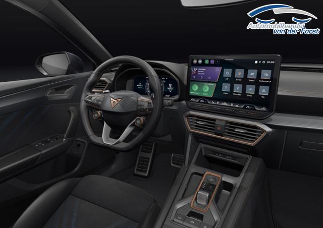 Cupra Leon Sportstourer Leon ST VZ 4D Memory Edge eHk SHZ ACC 19" Kessy 