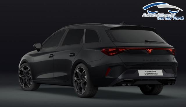 Cupra Leon Sportstourer Leon ST VZ 4D Sennheiser Memory Edge eHk SHZ ACC 