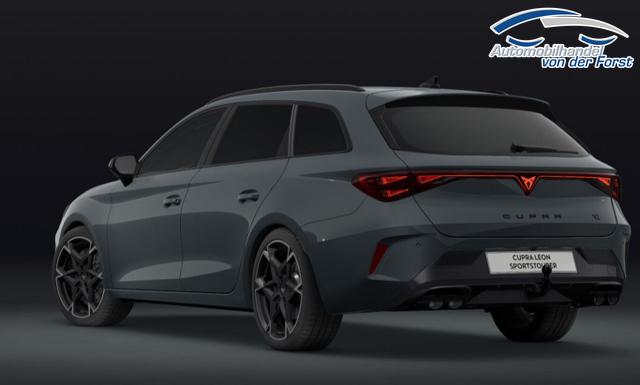 Cupra Leon Sportstourer Leon ST VZ 4D AHK Memory Edge eHk SHZ ACC 19" 3Z 