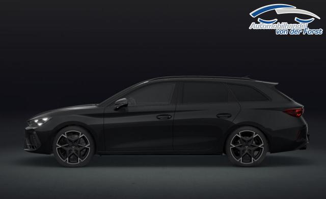 Cupra Leon Sportstourer Leon ST VZ 4D AHK Memory Edge eHk SHZ ACC 19" 3Z 