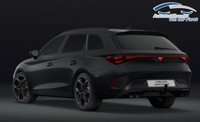 Cupra Leon Sportstourer Leon ST VZ 4D AHK Memory Edge eHk SHZ ACC 19" 3Z 