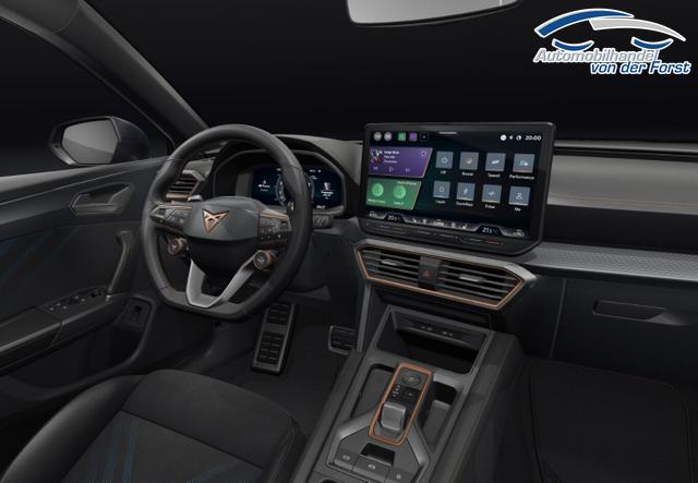 Cupra Leon Sportstourer Leon ST VZ 4D intelliD Nav Memory Edge eHk SHZ 