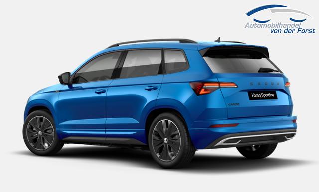 Skoda Karoq Sportline Karoq DSG Sportl Pano Matrix Nav 360&deg; Canton ACC 