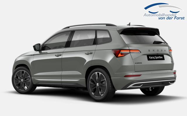 Skoda Karoq Sportline Karoq DSG 4x4 Sportl Matrix Nav 360&deg; Canton ACC 