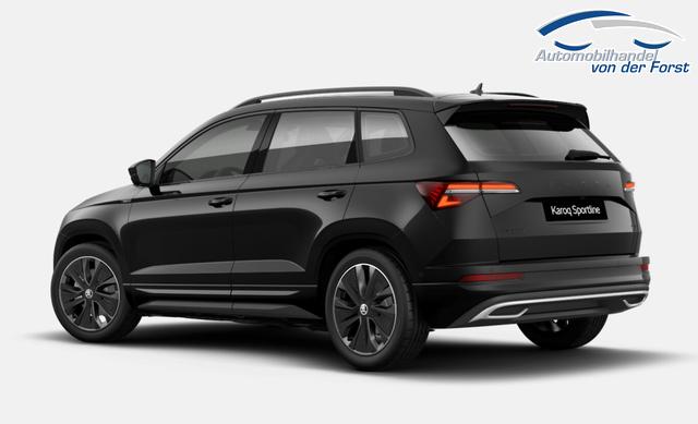 Skoda Karoq Sportline Karoq DSG 4x4 Sportl Matrix Nav 360&deg; Canton ACC 