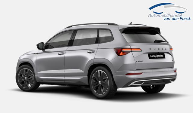 Skoda Karoq Karoq DSG 4x4 Sportl Pano Matrix Nav 360&deg; Canton 
