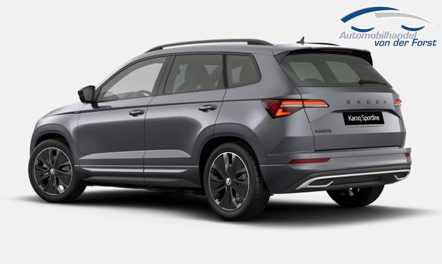 Skoda Karoq Sportline Karoq DSG Sportl Matrix Nav 360 Canton ACC Kessy 
