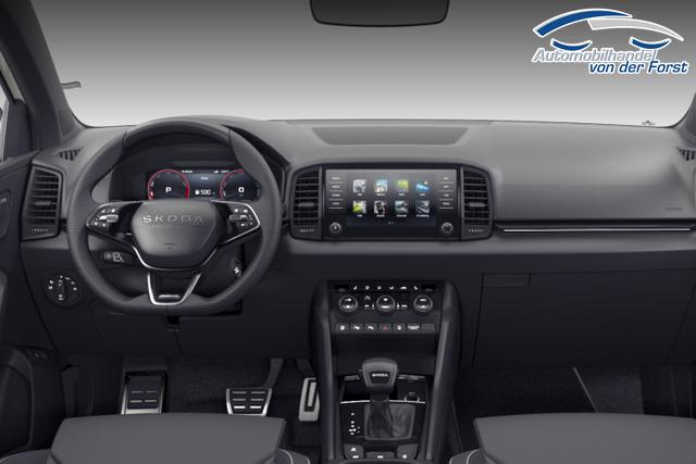 Skoda Karoq Sportline Karoq DSG Sportl Matrix Nav 360 Canton ACC Kessy 
