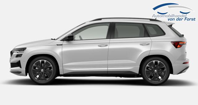Skoda Karoq Sportline Karoq DSG Sportl Matrix Nav 360 Canton ACC Kessy 