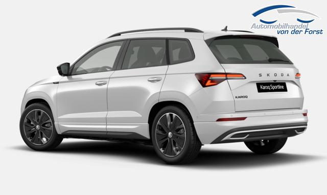 Skoda Karoq Sportline Karoq DSG Sportl Matrix Nav 360 Canton ACC Kessy 