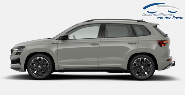 Skoda Karoq Sportline Karoq DSG Sportl Matrix Nav 360 Canton ACC Kessy 