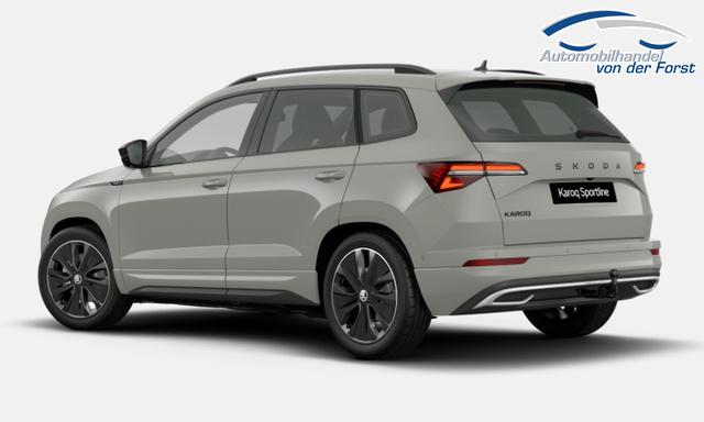 Skoda Karoq Sportline Karoq DSG Sportl Matrix Nav 360 Canton ACC Kessy 