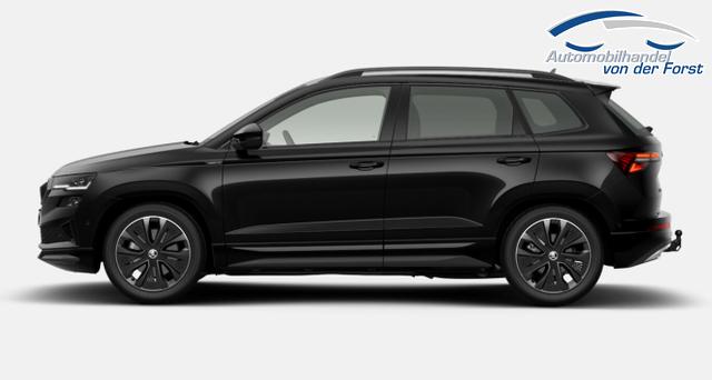 Skoda Karoq Sportline Karoq DSG Sportl Matrix Nav 360 Canton ACC Kessy 
