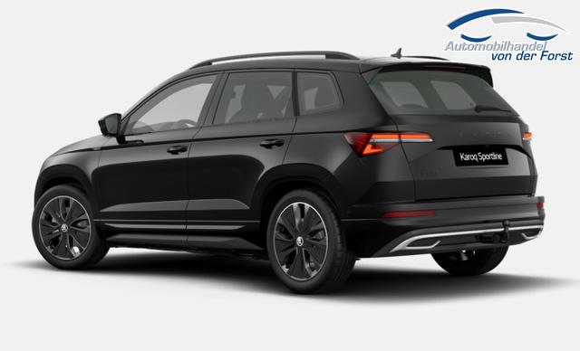 Skoda Karoq Sportline Karoq DSG Sportl Matrix Nav 360 Canton ACC Kessy 