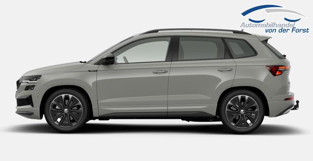 Skoda Karoq Sportline Karoq DSG Sportl Pano AHK Matrix Nav 360&deg; Canton 