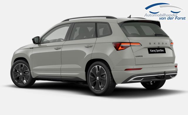 Skoda Karoq Sportline Karoq DSG Sportl Pano AHK Matrix Nav 360&deg; Canton 