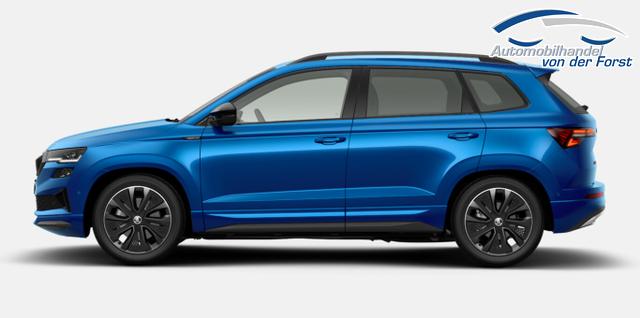 Skoda Karoq Sportline Karoq DSG Sportl Matrix Nav 360 Canton ACC Kessy 