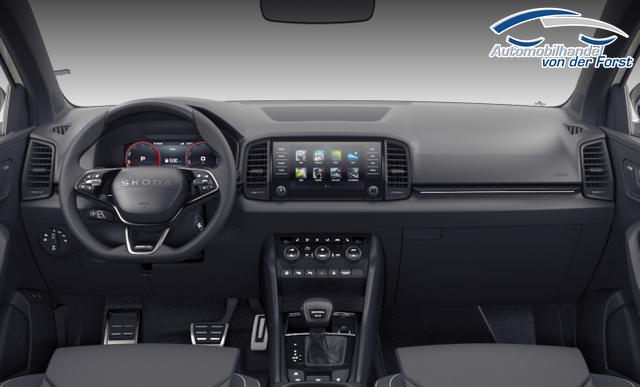 Skoda Karoq Sportline Karoq DSG Sportl Matrix Nav 360 Canton ACC Kessy 