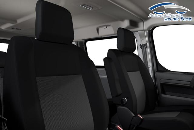 Peugeot Expert Expert Kombi L3 8S LED AHK PrivG 2xKlima Nav Kam 