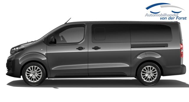 Peugeot Expert Expert Kombi L3 8S LED AHK PrivG 2xKlima Nav Kam 